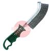 HA9002X UNIVERSAL STAINLESS HAND SCRATCH BRUSH