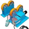 KR1000 Set 1000kg Welding Rotators. Includes Power, Idler Roll and Foot Pedal. 20mm to 800mm. Power Input 1 Phase 110/220V 50/60Hz