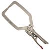 LJ-10CC Lockjaw Automatic C Clamp 250mm (10 in) Long Reach