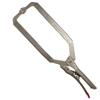 LJ-19CCS Lockjaw Automatic C Clamp 475mm (19 in) Long Reach With Swivel Pads