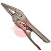 LJ-7NN Automatic Locking Needle Nose Pliers 180mm (7 in)