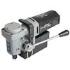 LP35110V Jancy LP35 Horizontal Mag Drill. 110v. Low Headroom For Limited Access.