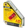 MSA46-HD Adjust-O 40kg Heavy Duty Magnetic Square