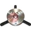 TTCH210 8"  ( 203MM ) Quick Action Welding Chuck For TT Positioners.