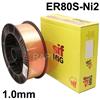 WG721015 Sifmig Ni2 Low Alloy Mig Wire 1.0mm Dia 15kg Spl
