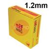 WG721215 Sifmig Ni2 Low Alloy Mig Wire 1.2mm Dia 15kg Spl