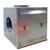 0000102169  Plymovent SIF-700/RI Outdoor Central Extraction Fan 3kW, Ø 400mm Inlet, Ø 400mm Outlet, 400 - 690V 3Ph