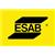 0154352015  ESAB 45mm Hose, 1.6m for CarryVac 2