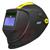 0700000441  ESAB G50 Air Flip-up Weld & Grind Helmet with Shade 9-13 Auto Darkening Filter