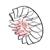 0708020150  Aluminium Fan Wheel 60Hz