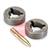 079595  Miller Drive Roll Kit V-Groove for 1.0mm Solid Wire