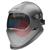 W000345577  Optrel Crystal 2.0 Silver Auto Darkening Welding Helmet, Shade 4 - 12