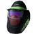 7990780  Optrel Weldcap Auto Darkening Welding Helmet, Shade 9 - 13