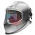 3M-51787  Optrel Panoramaxx CLT 2.0 Silver Auto Darkening Welding Helmet, Shades 4 - 12