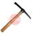 PJ1-4  Chipping Hammer- Wooden Handle