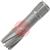 LINCOLN-ALSI5  HMT CarbideMax 55 TCT Magnet Broach Cutter 18mm (Pack of 10)