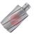 101030-0420  HMT CarbideMax XL110 TCT Broach Cutter, 66 x 110mm