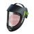F000541  Optrel Clearmaxx Grinding Helmet, with Clear Polycarbonate Lens