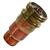 9876870  Furick Stubby Gas Lens Collet Body - TIG Torch Sizes 17, 18 and 26