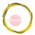 301140-0001  Binzel Yellow PVC Coated Liner for Hard Wire, 1.4mm - 1.6mm (4m)