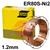 PLYMOVENT-PRODUCTS  ESAB OK Autrod 13.28, 1.2mm MIG Wire, 15Kg Reel, ER80S-Ni2