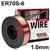 0000101995  Lincoln Supramig G3Si1, 1.0mm MIG Wire, 5Kg Reel, ER70S-6
