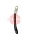 W006080  Hypertherm Work Cable 23m with Ring Terminal.
