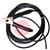 9-6000  Hypertherm 7.6m (25ft) 45A Work Lead with Hand Clamp