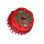 F000343  FU Drive Roller V Groove Red, 1.0mm. Non OEM