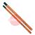 WELDPOSITIONERS  Arcair Flat Copperclad DC Gouging Electrodes 9.5mm x 5mm x 305mm (Box of 50pcs)