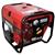 604207  MOSA MagicWeld 200 YDE Diesel Welding Generator - 200A, 110V