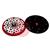 LINCOLN-MMA-HARDFACING  3M Clean Sanding Low Profile Disc Pad 861 Plus, 152mm x 9.52mm x 15.8mm, 53 Hole