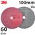 3M-27770  3M Cubitron II 982C Fibre Disc, 100mm Diameter, 60+ Grit (Pack of 25)
