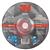 TD PCH M100XL CONS  3M Silver Depressed Centre Grinding Wheel 178mm x 7mm x 22.23mm (Box of 10)