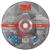 35.CK1L1000  3M Silver Depressed Centre Grinding Wheel 230mm x 7mm x 22.23mm (Box of 10)