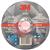OPT-CRY2E3000-PRTS  3M Silver Depressed Cut-Off Wheel 125mm x 2.5mm x 22.23mm (Box of 25)