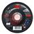 EL16A-364  3M Silver Conical Flap Disc 769F 125mm x 22.23mm, 120+ Grit (Box of 10)