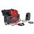 4,075,248,850  Fronius - Ignis 180 Set EFMMA Arc Welder With MMA Leads & Site Carry Case, 230v 1 Phase