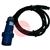 43,0004,5663  Fronius - TransPocket Power Cable with 16 Amp Blue Plug