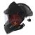 LINCOLN-BESTER-190C-SP  Optrel Helix CLT Pure Air Auto Darkening Welding Helmet w/ Hard Hat, Shade 5 - 12