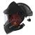 A5137  Optrel Helix 2.5 Pure Air Auto Darkening Welding Helmet w/ Hard Hat, Shade 5 - 12