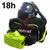 1G20-RD  Optrel Vegaview 2.5 Auto Darkening Welding Helmet and E3000X 18 Hours PAPR System, Ready to Weld Package