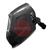 108020-0180-P10  Optrel Neo P550 Welding Helmet Shell - Carbon