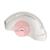 W004281  Optrel Hard Hat Suitable for HELIX Series - White
