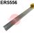 5556162  5556 (NG61) Aluminium TIG Wire, 1000mm Cut Lengths - AWS 5.10 ER5556. 2.5Kg Pack
