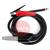 0000100317  Arcair Angle-Arc K3000 Extreme Manual Gouging Torch w/ 360° Swivel Cable & Insulated Hook-Up Kit - 2.1m