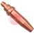 PARUK602259391  GCE ANM-6 3/32 Acetylene Cutting Nozzle