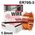 WELDSPWORK  Lincoln Electric LNM 25, 1.0mm MIG Wire, 16Kg Reel, ER70S-3