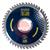 RO01165  Exact TCT P250 Saw Blade, for Plastic