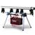 FR-MLT500i-TRCH  Exact PipeBench 170 Cutting & Gripping Set. PipeBench & 4 Pipe Supports Plus Chain Vice
